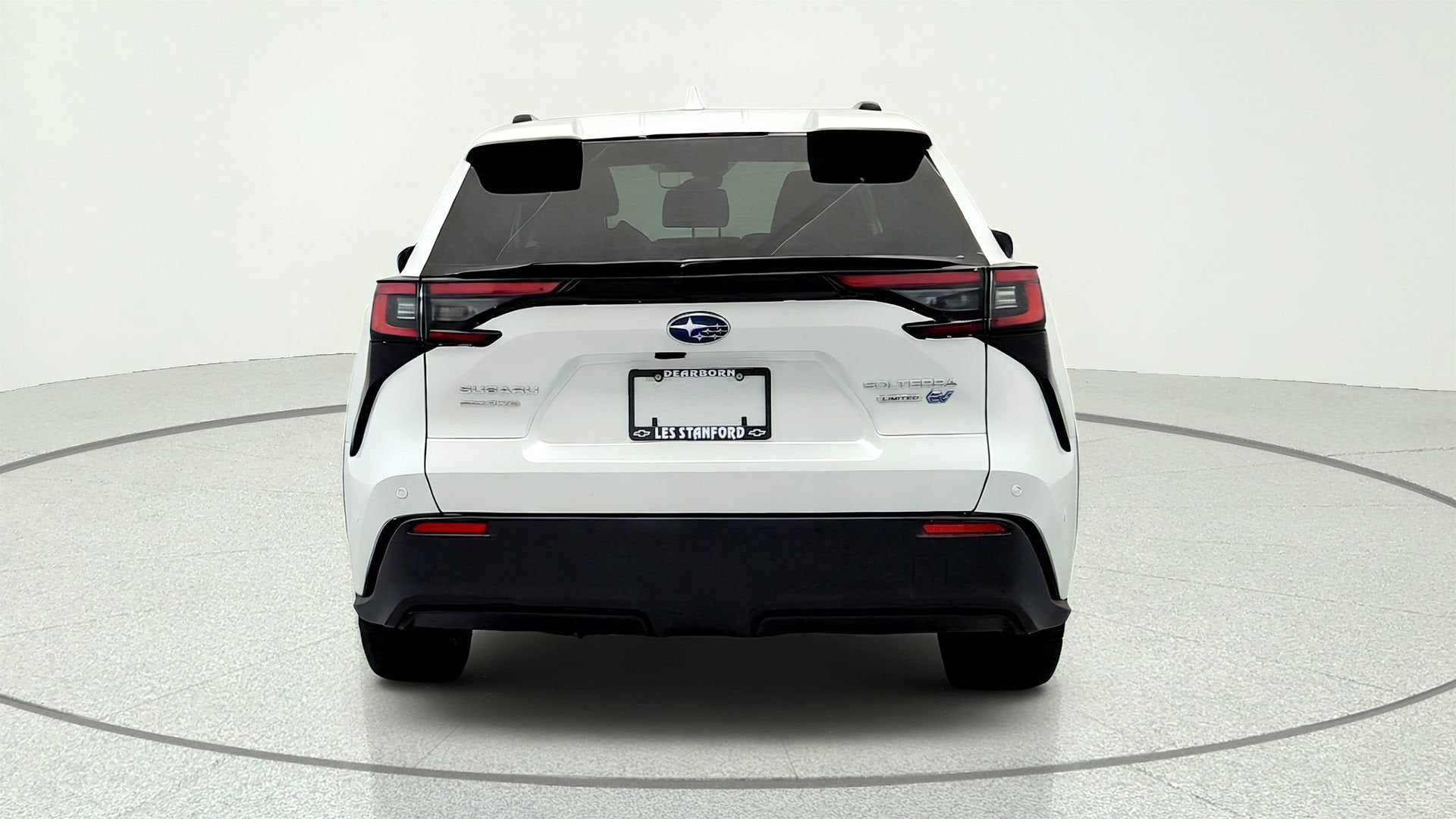 2023 Subaru Solterra Limited