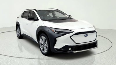 2023 Subaru Solterra Limited