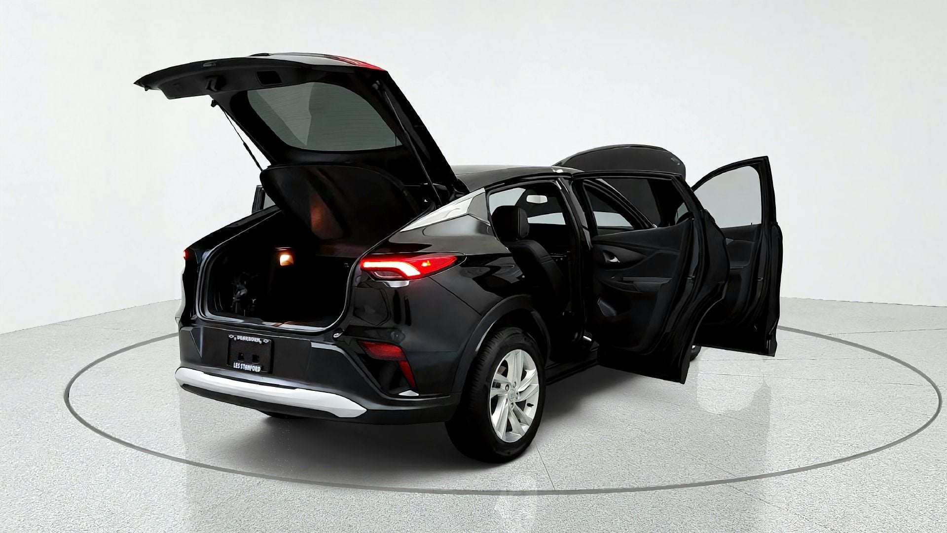 2024 Buick Envista Preferred