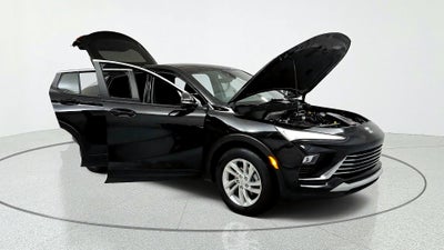 2024 Buick Envista Preferred