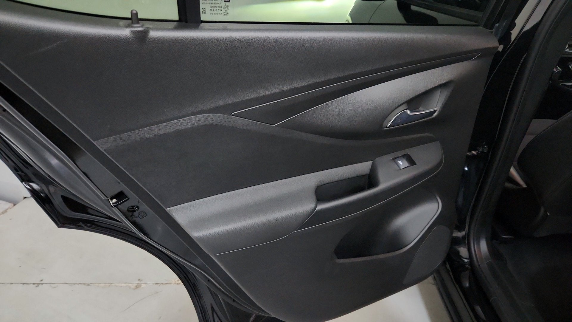 2024 Buick Envista Preferred