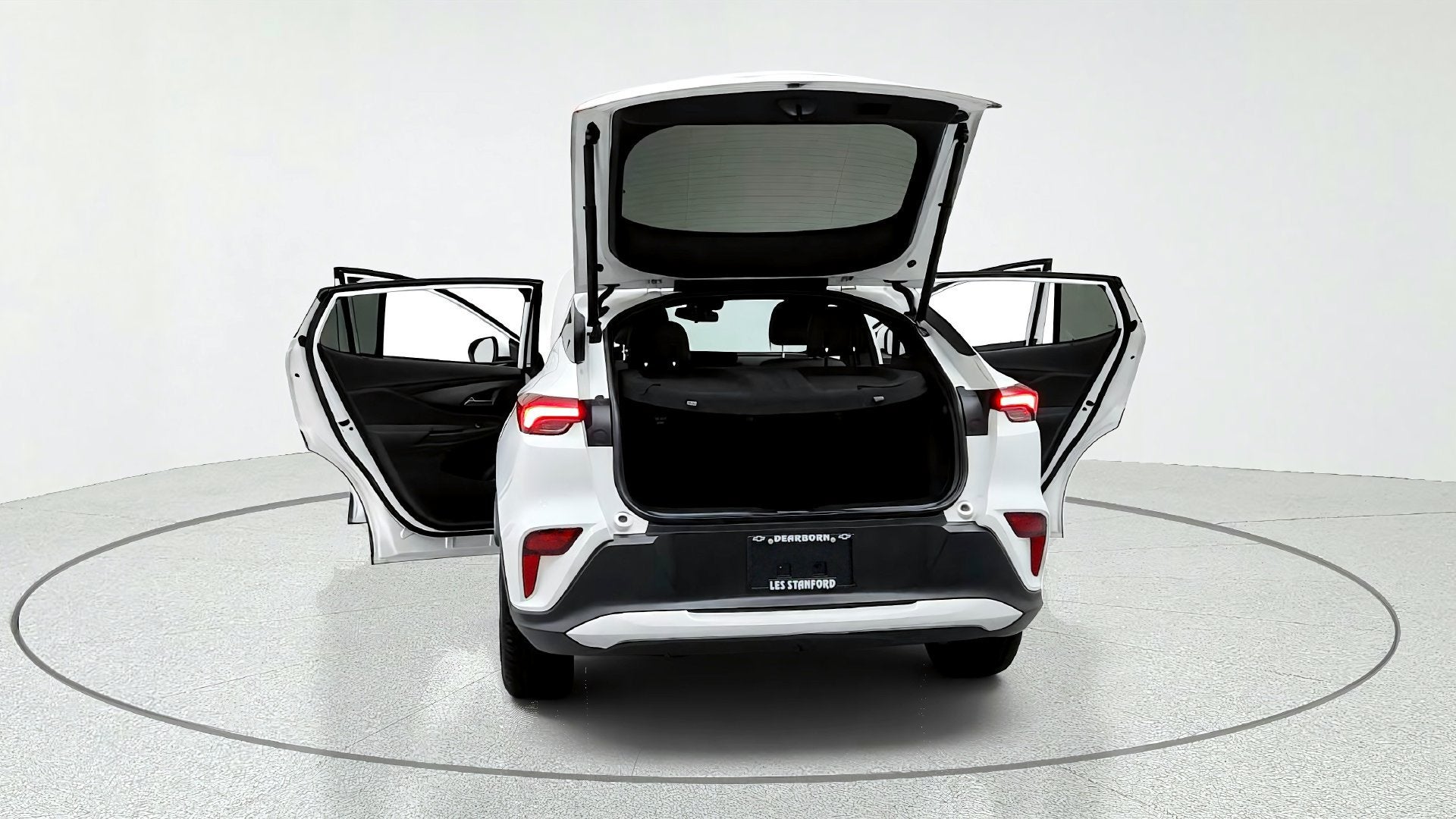 2024 Buick Envista Preferred