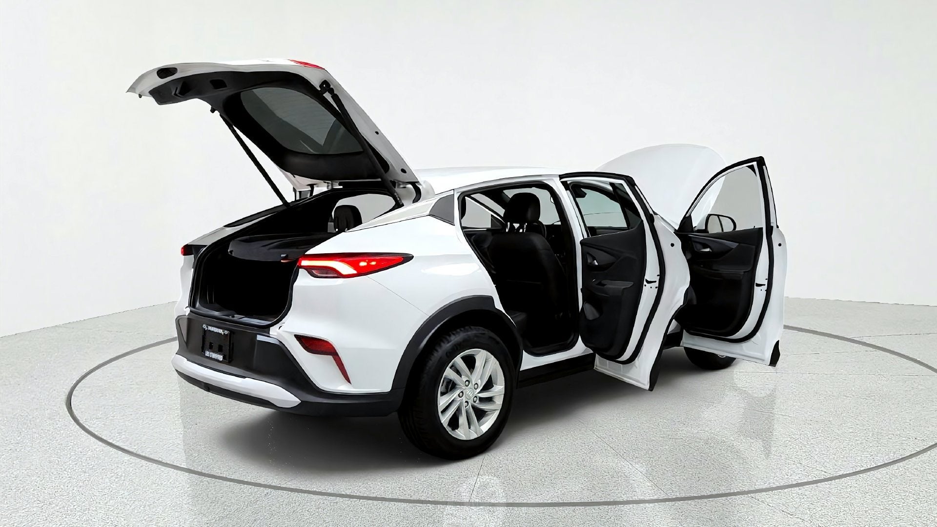 2024 Buick Envista Preferred