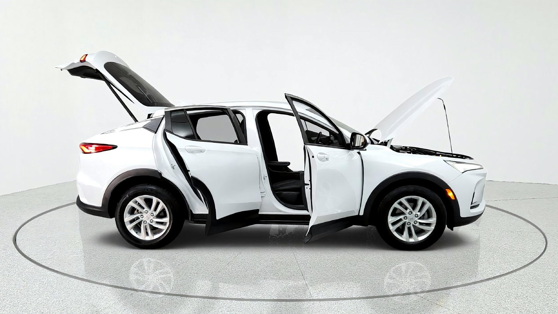 2024 Buick Envista Preferred