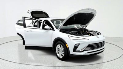 2024 Buick Envista Preferred