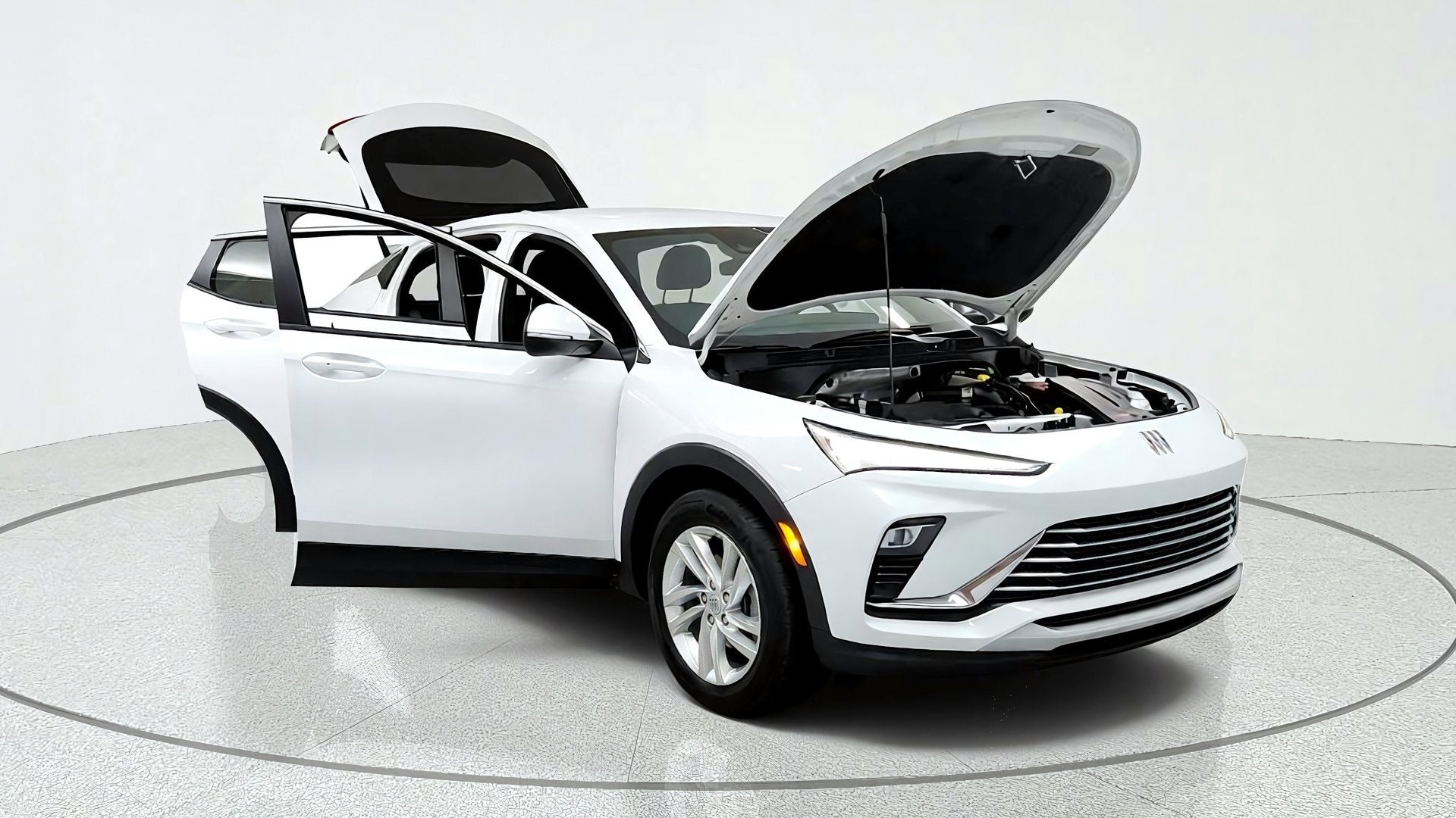 2024 Buick Envista Preferred