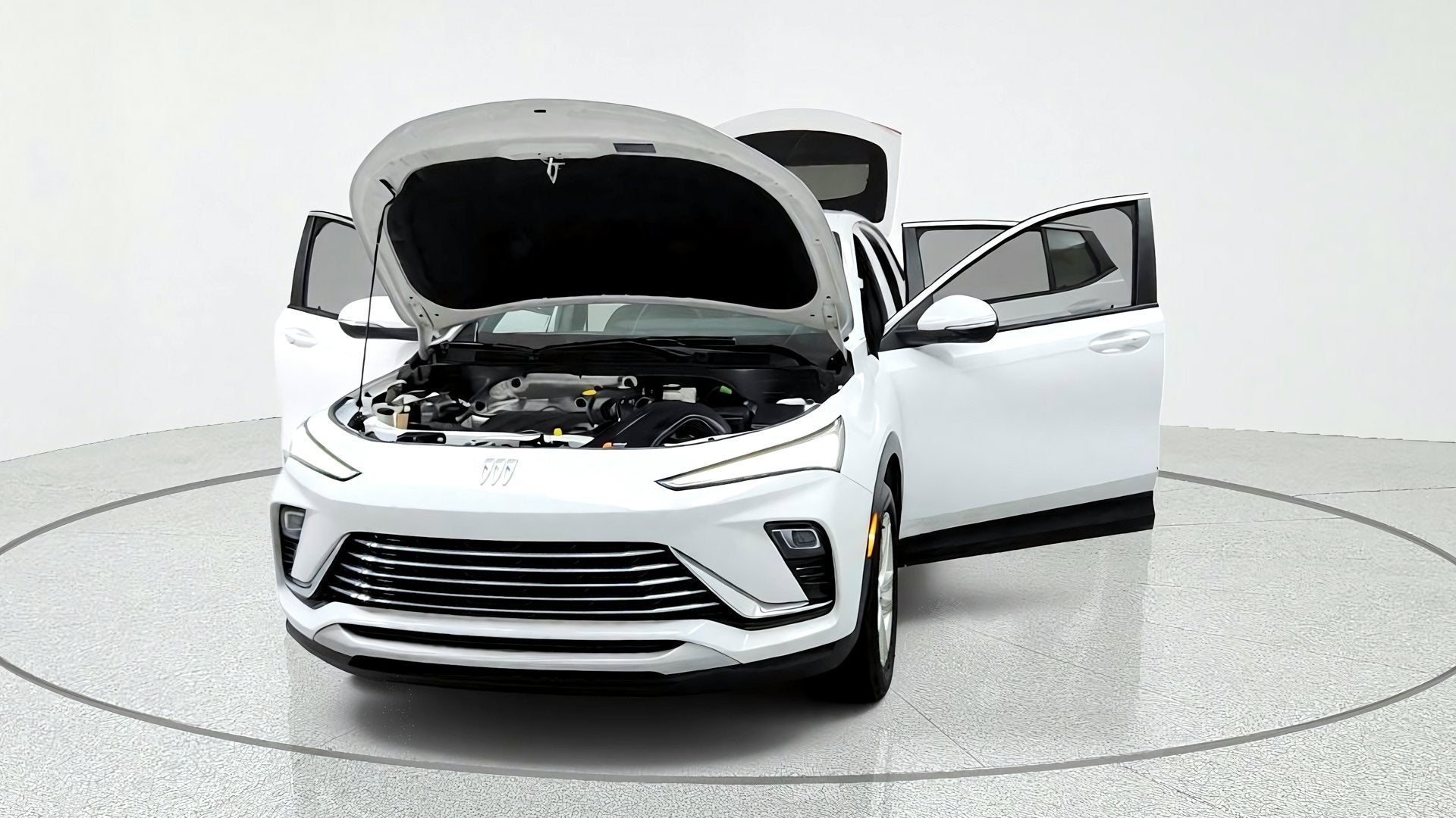 2024 Buick Envista Preferred