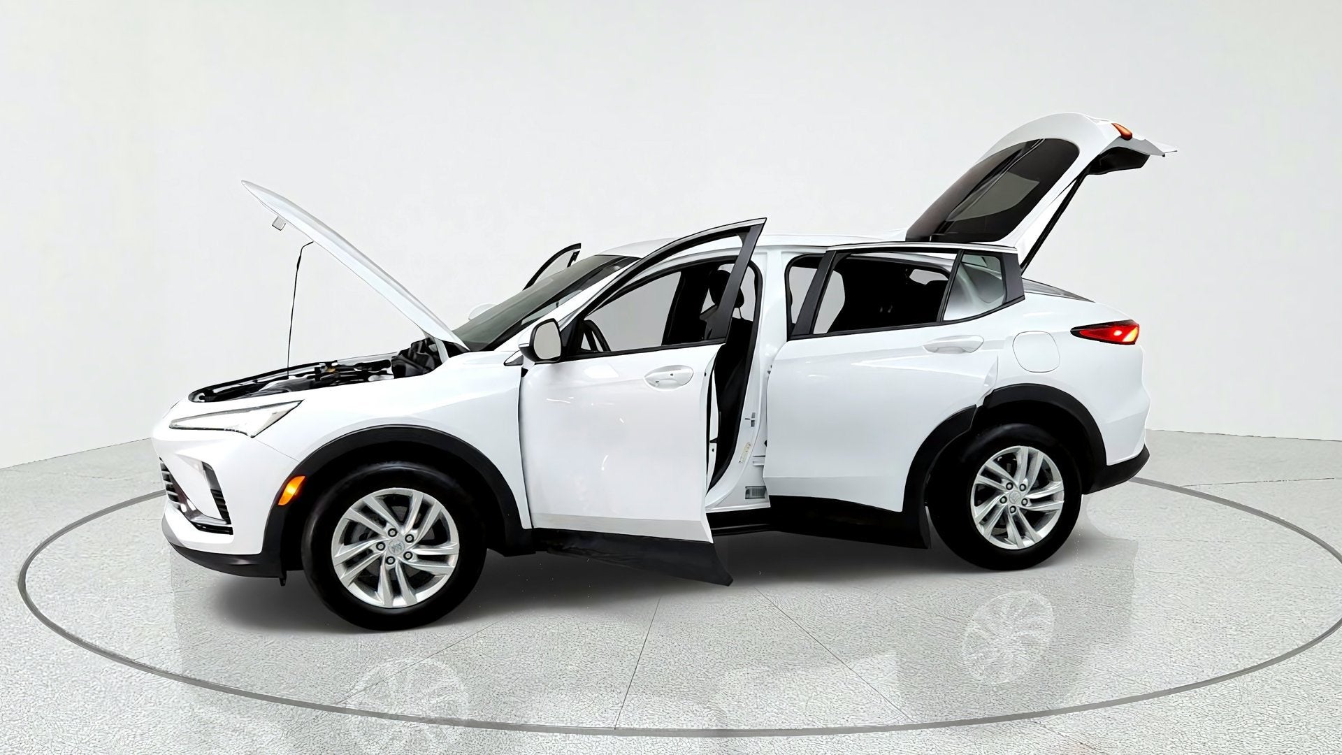 2024 Buick Envista Preferred