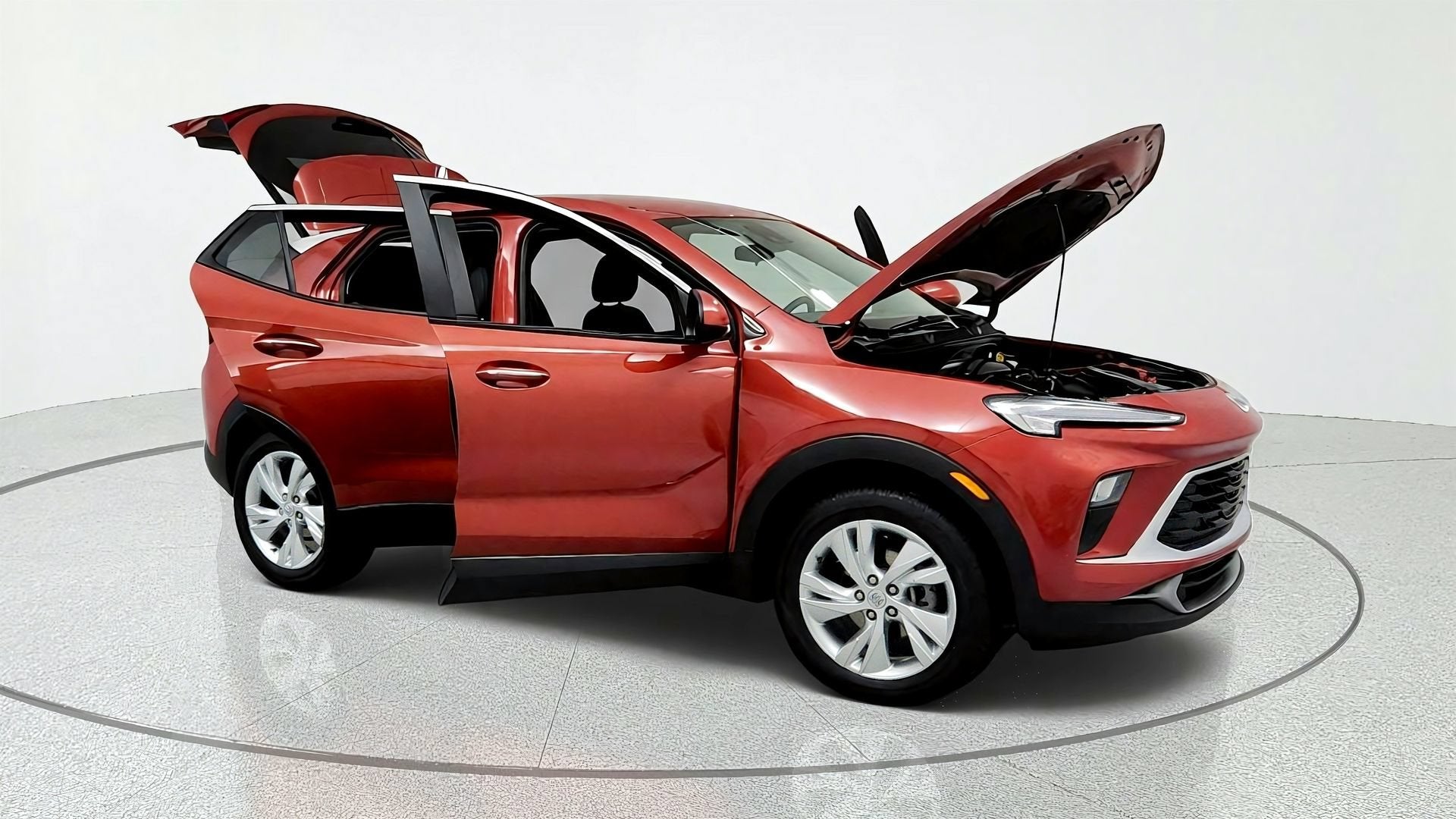 2024 Buick Encore GX Preferred