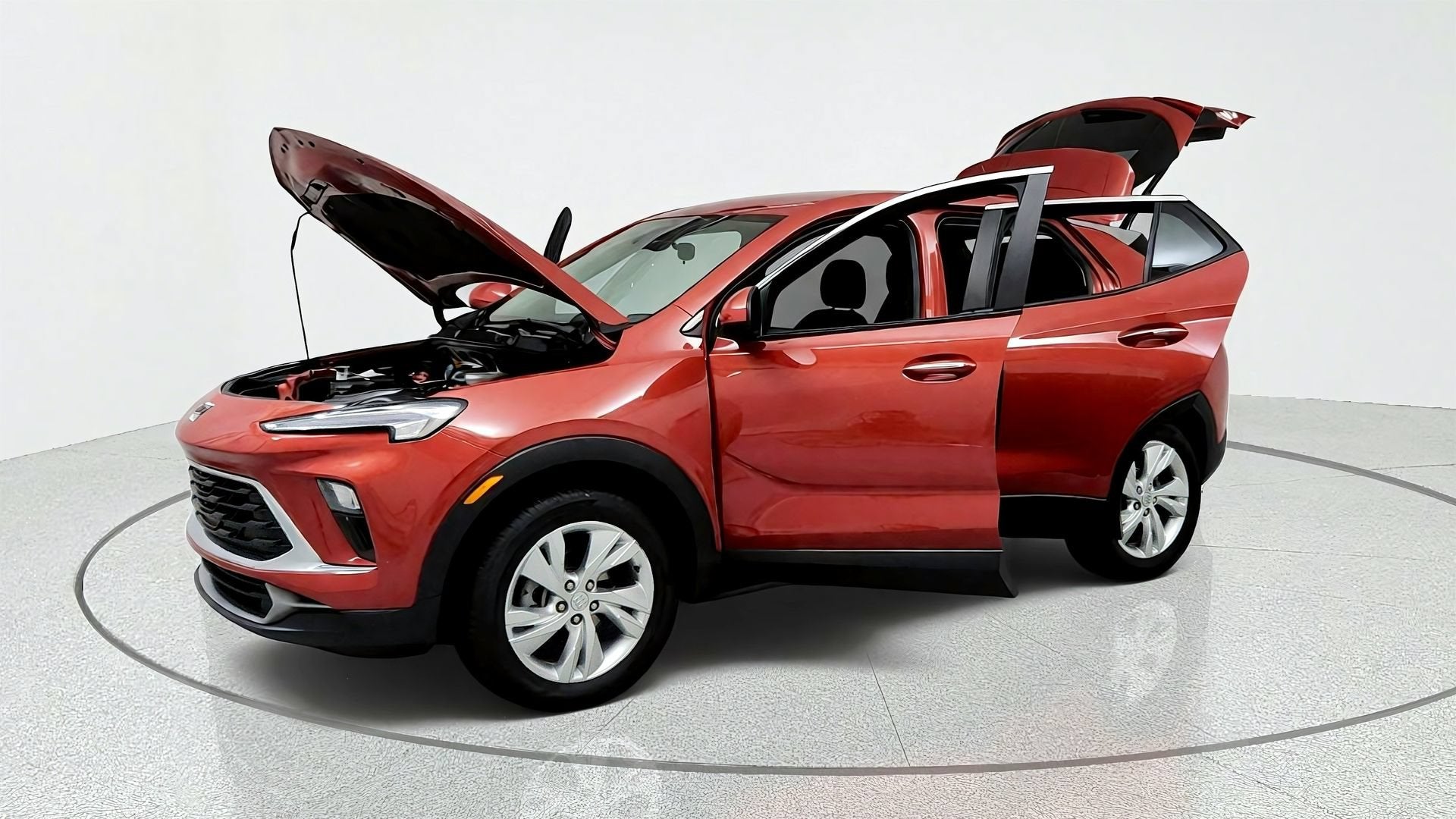 2024 Buick Encore GX Preferred
