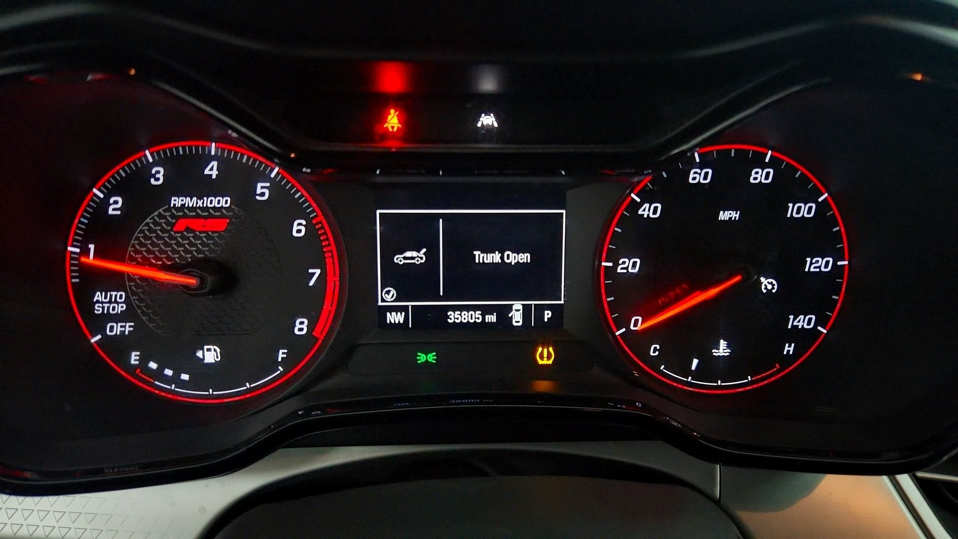 2024 Chevrolet Trax 1RS