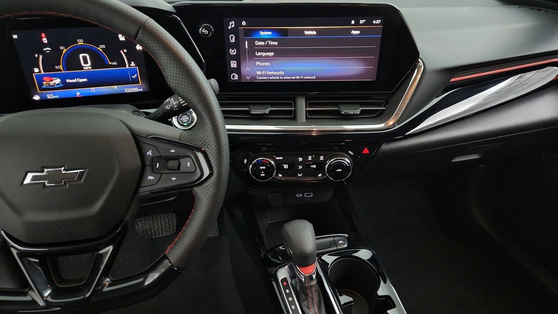 2025 Chevrolet Trax 2RS