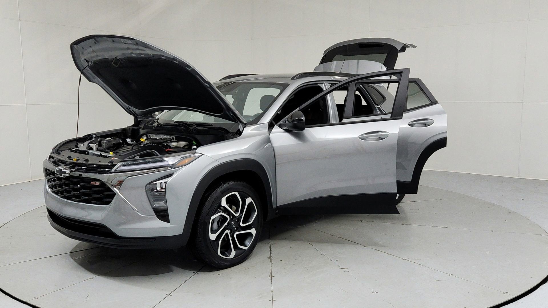 2025 Chevrolet Trax 2RS