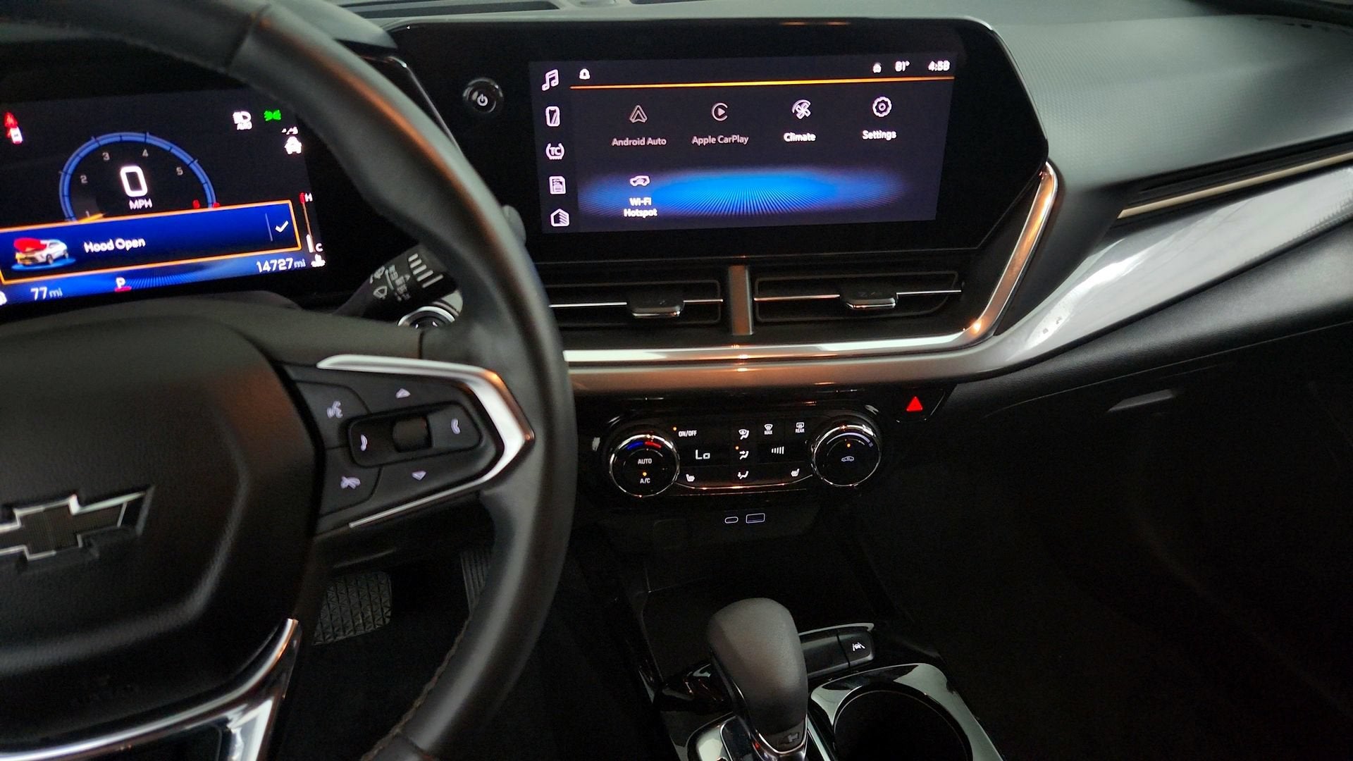 2024 Chevrolet Trax ACTIV
