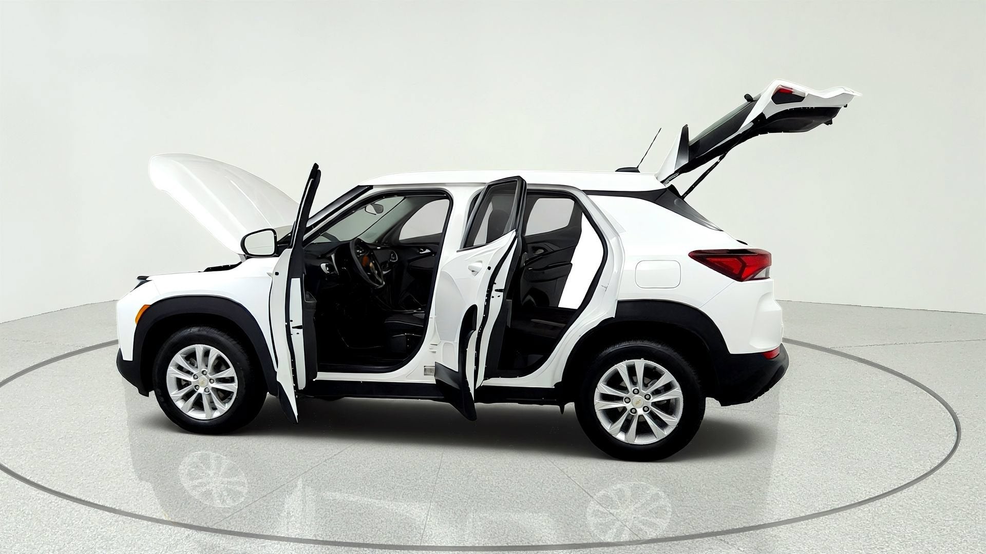 2023 Chevrolet Trailblazer LS
