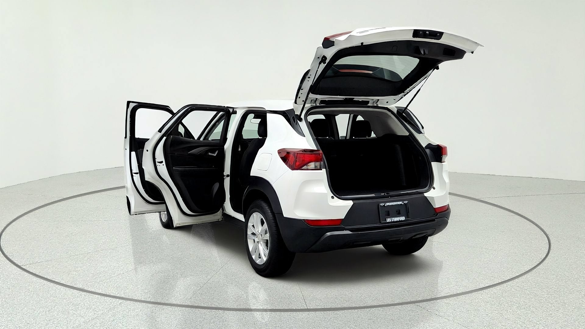 2023 Chevrolet Trailblazer LS