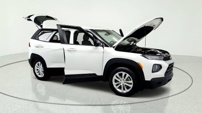 2023 Chevrolet Trailblazer LS