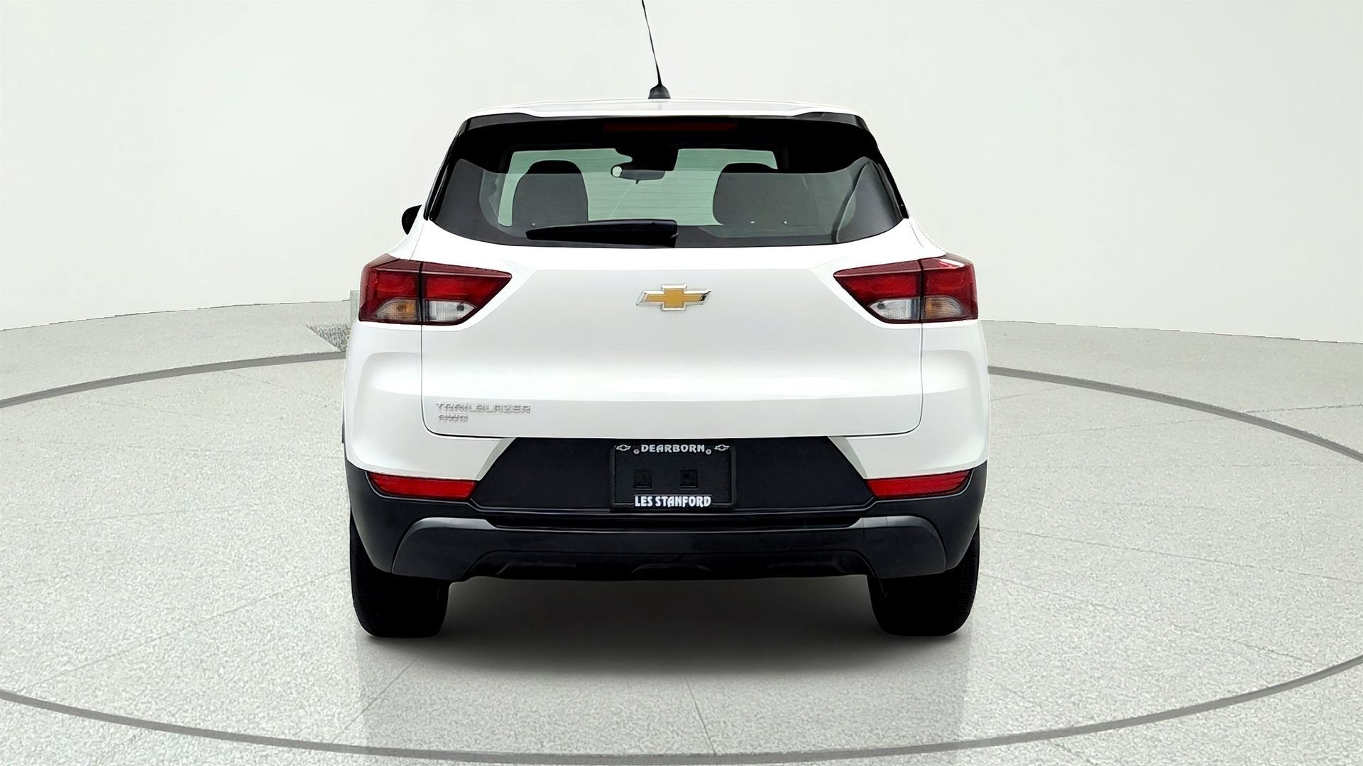 2023 Chevrolet Trailblazer LS