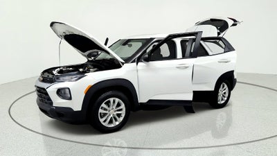 2023 Chevrolet Trailblazer LS