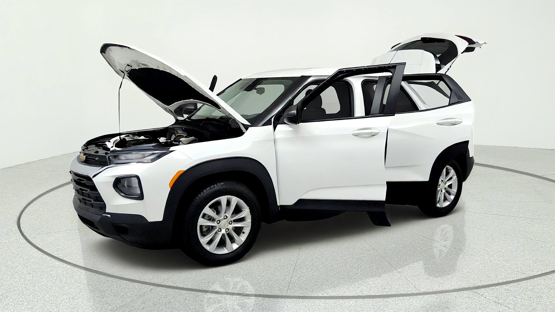 2023 Chevrolet Trailblazer LS