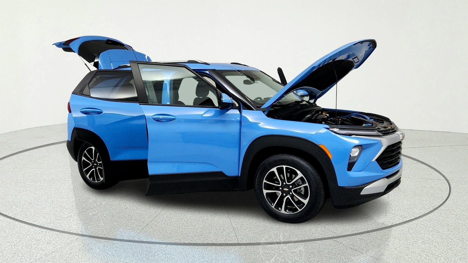 2024 Chevrolet Trailblazer LT