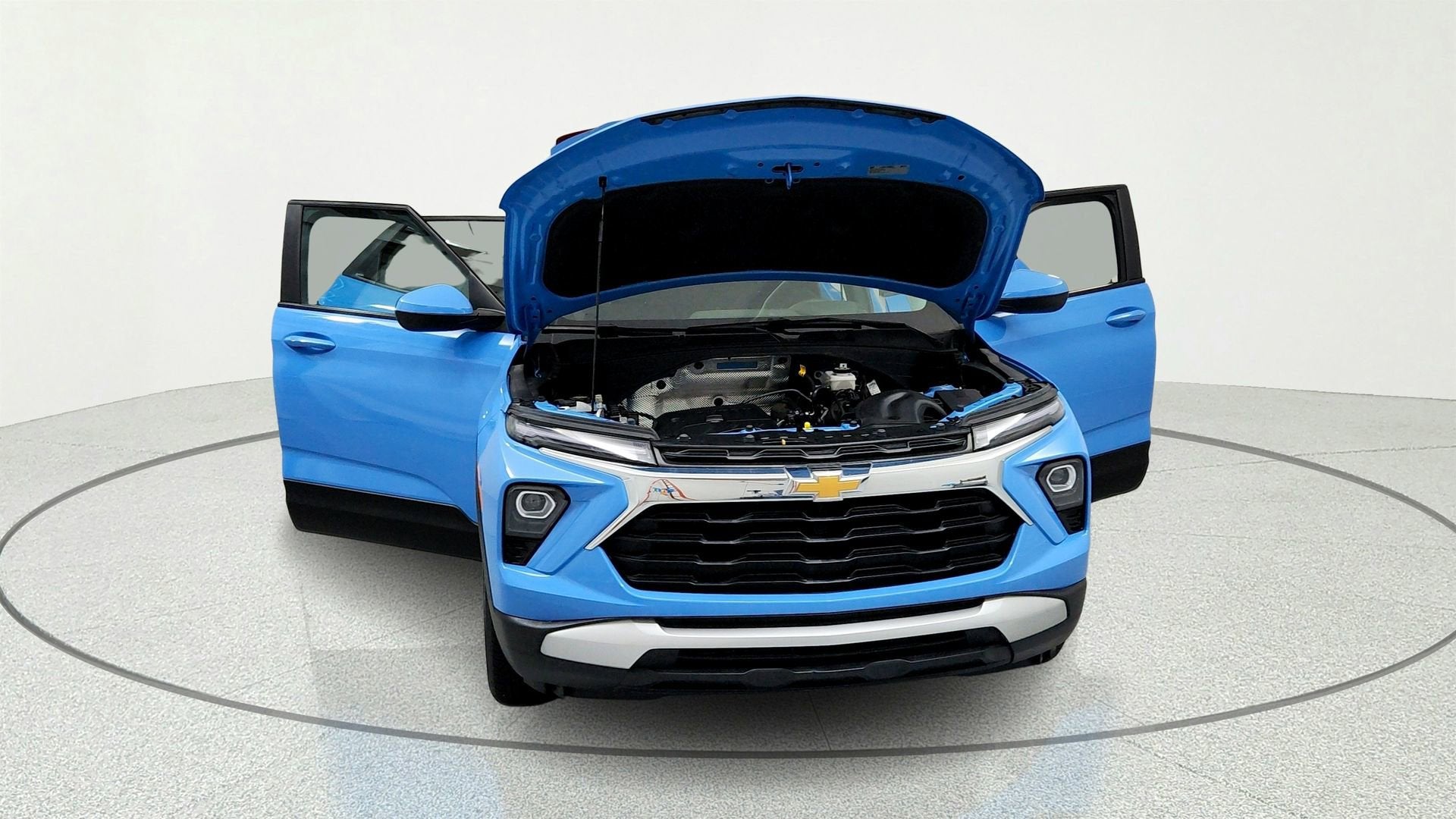 2024 Chevrolet Trailblazer LT