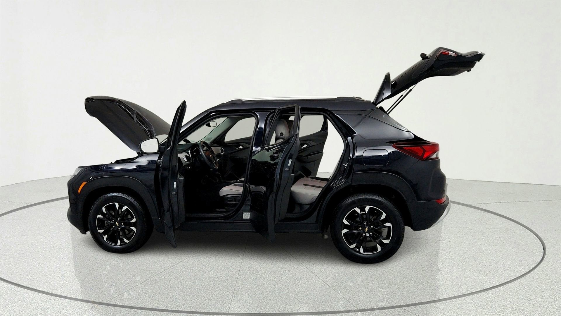 2021 Chevrolet Trailblazer LT