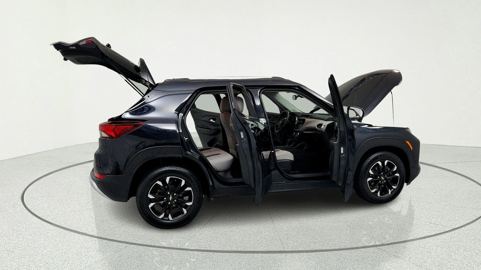 2021 Chevrolet Trailblazer LT