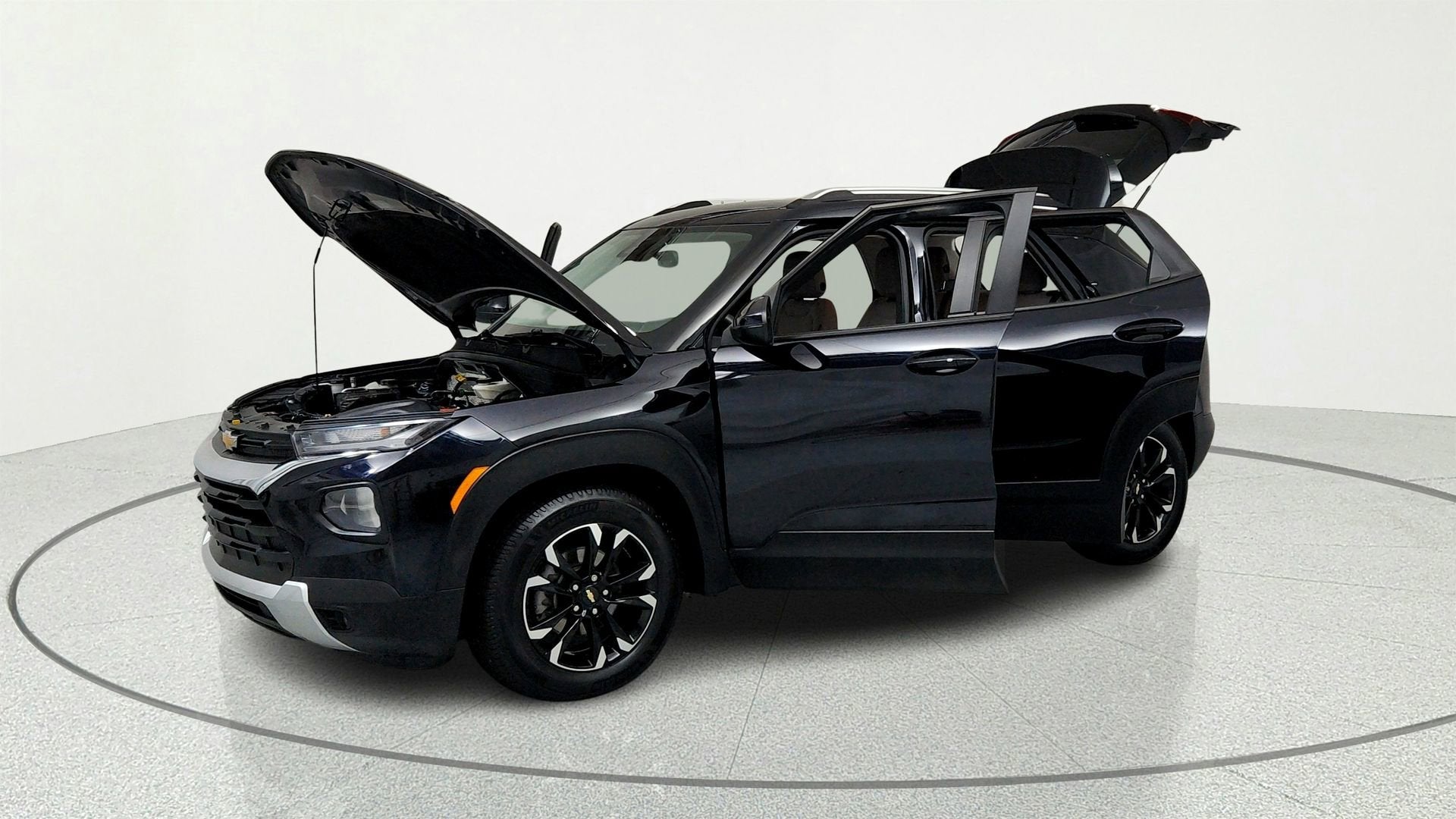 2021 Chevrolet Trailblazer LT