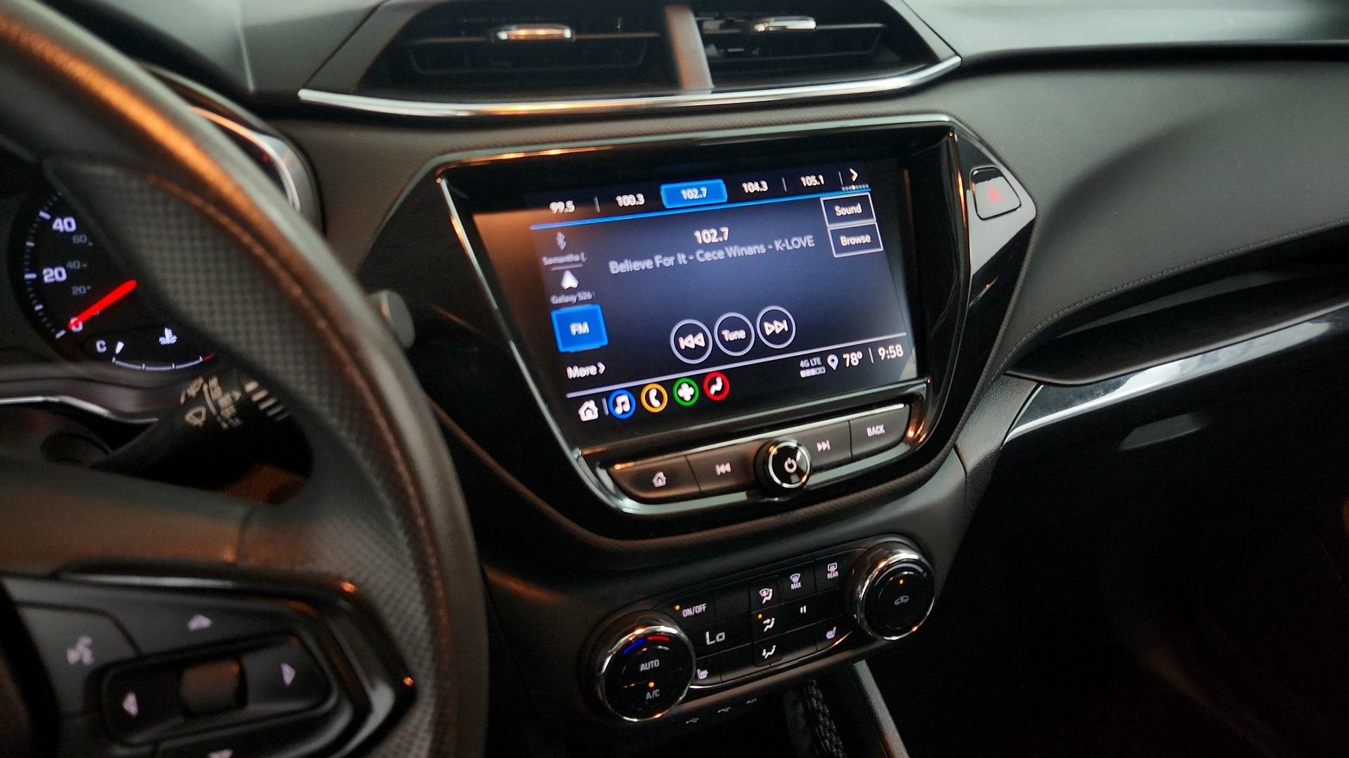 2021 Chevrolet Trailblazer LT