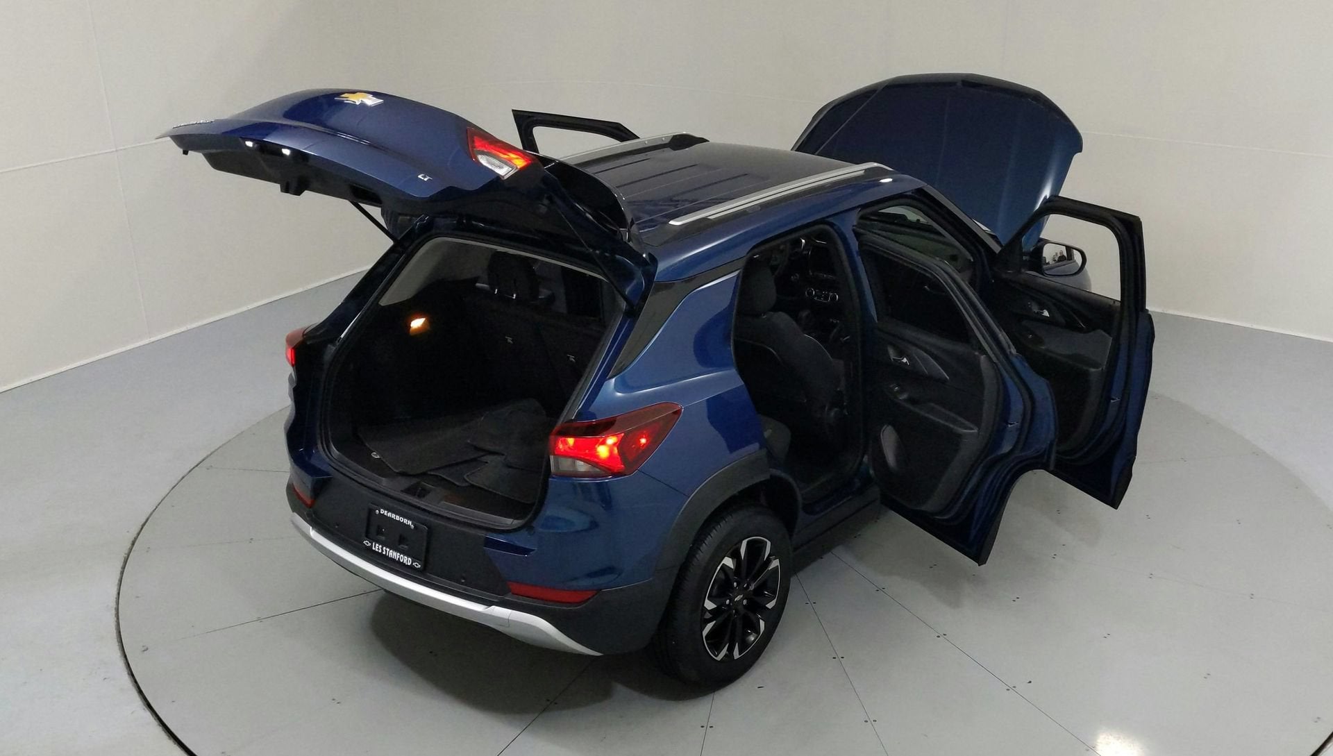 2021 Chevrolet Trailblazer LT