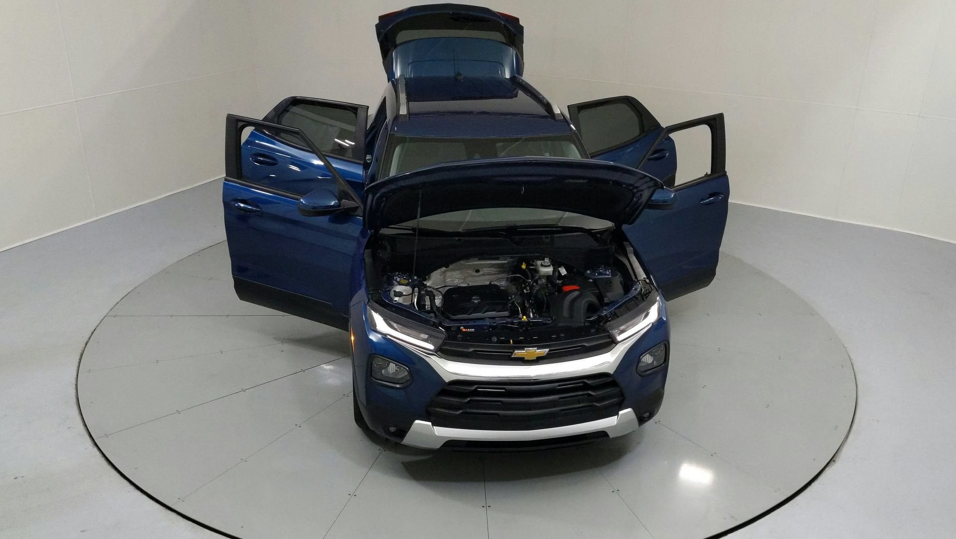 2021 Chevrolet Trailblazer LT
