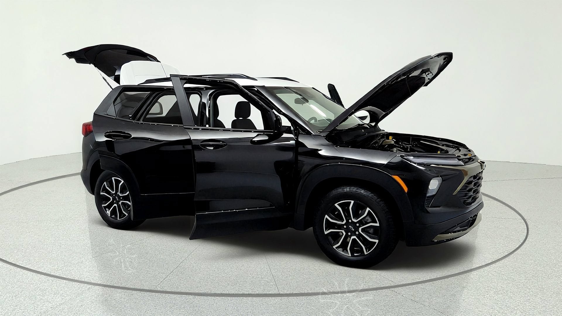 2025 Chevrolet Trailblazer ACTIV