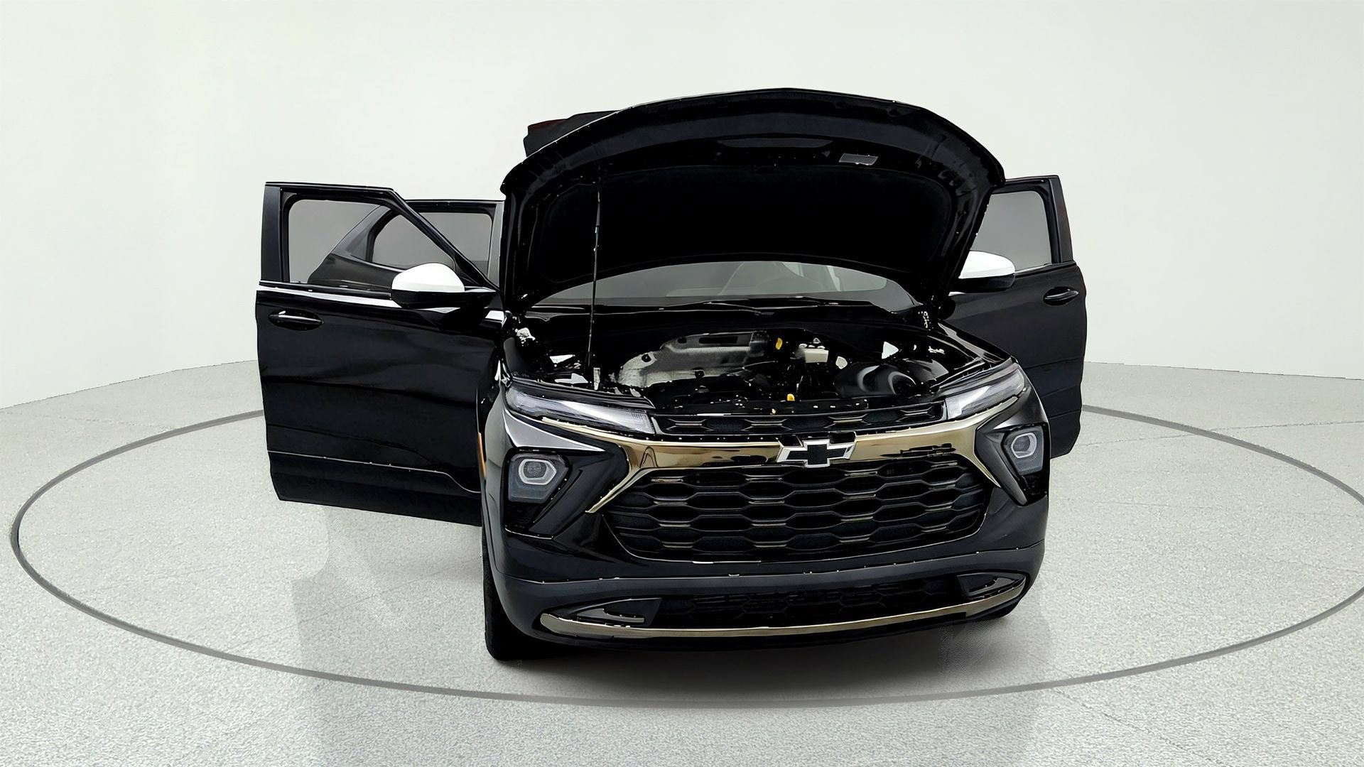 2025 Chevrolet Trailblazer ACTIV