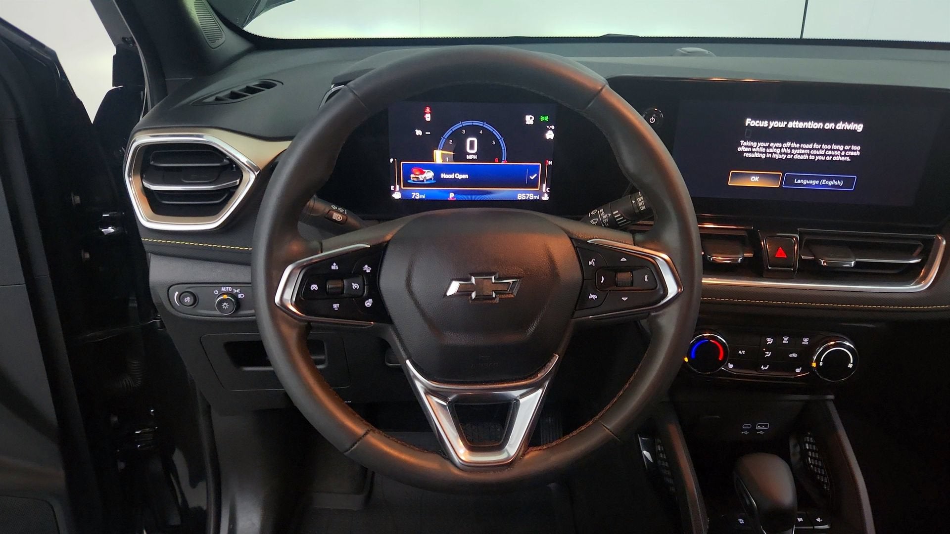 2025 Chevrolet Trailblazer ACTIV