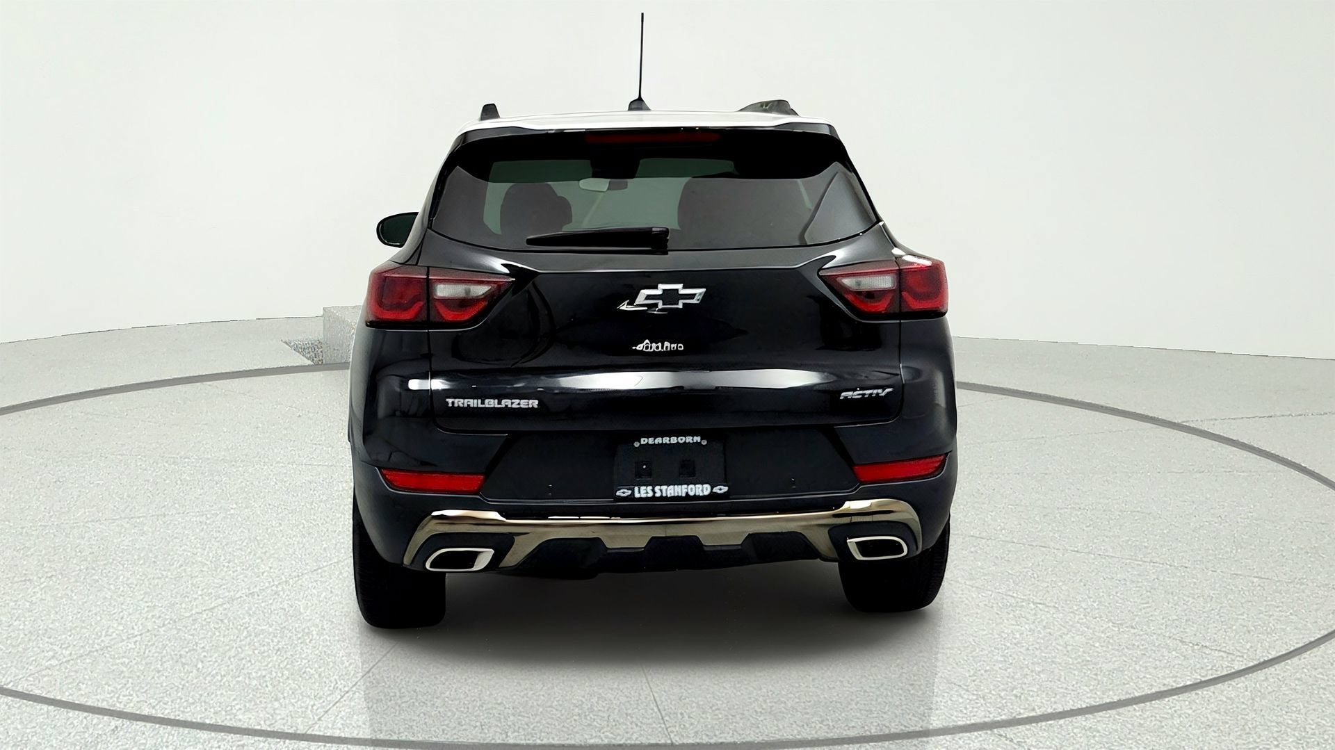 2025 Chevrolet Trailblazer ACTIV