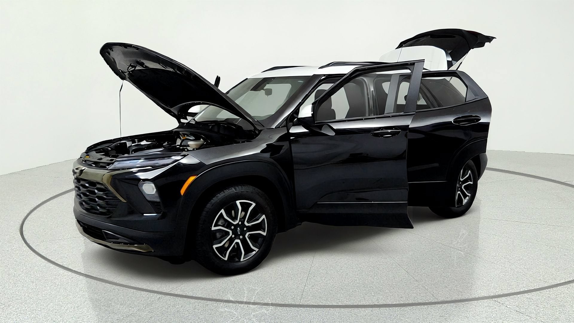 2025 Chevrolet Trailblazer ACTIV