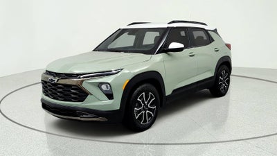 2025 Chevrolet Trailblazer ACTIV