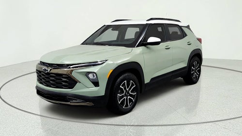 2025 Chevrolet Trailblazer ACTIV