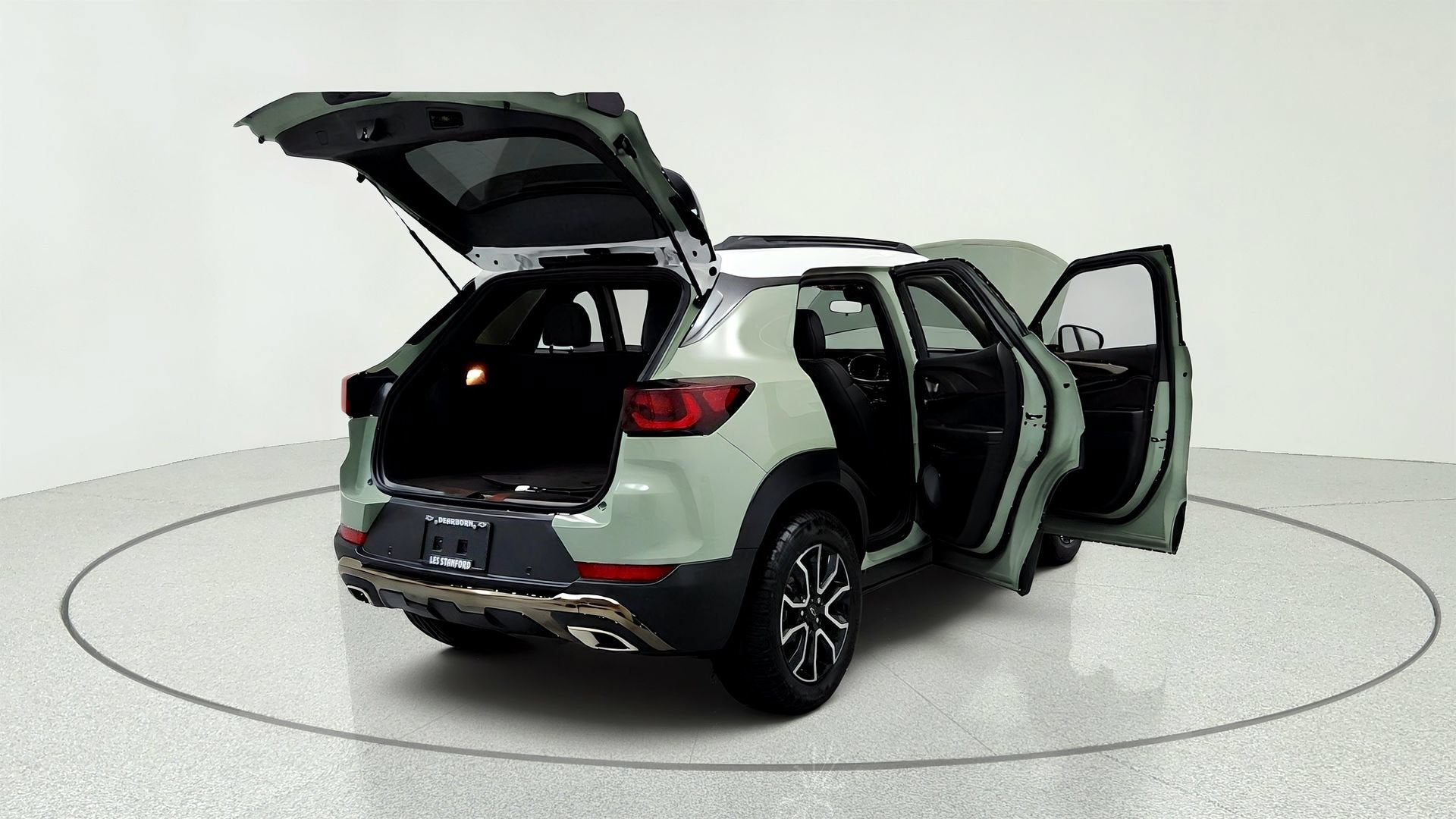 2025 Chevrolet Trailblazer ACTIV