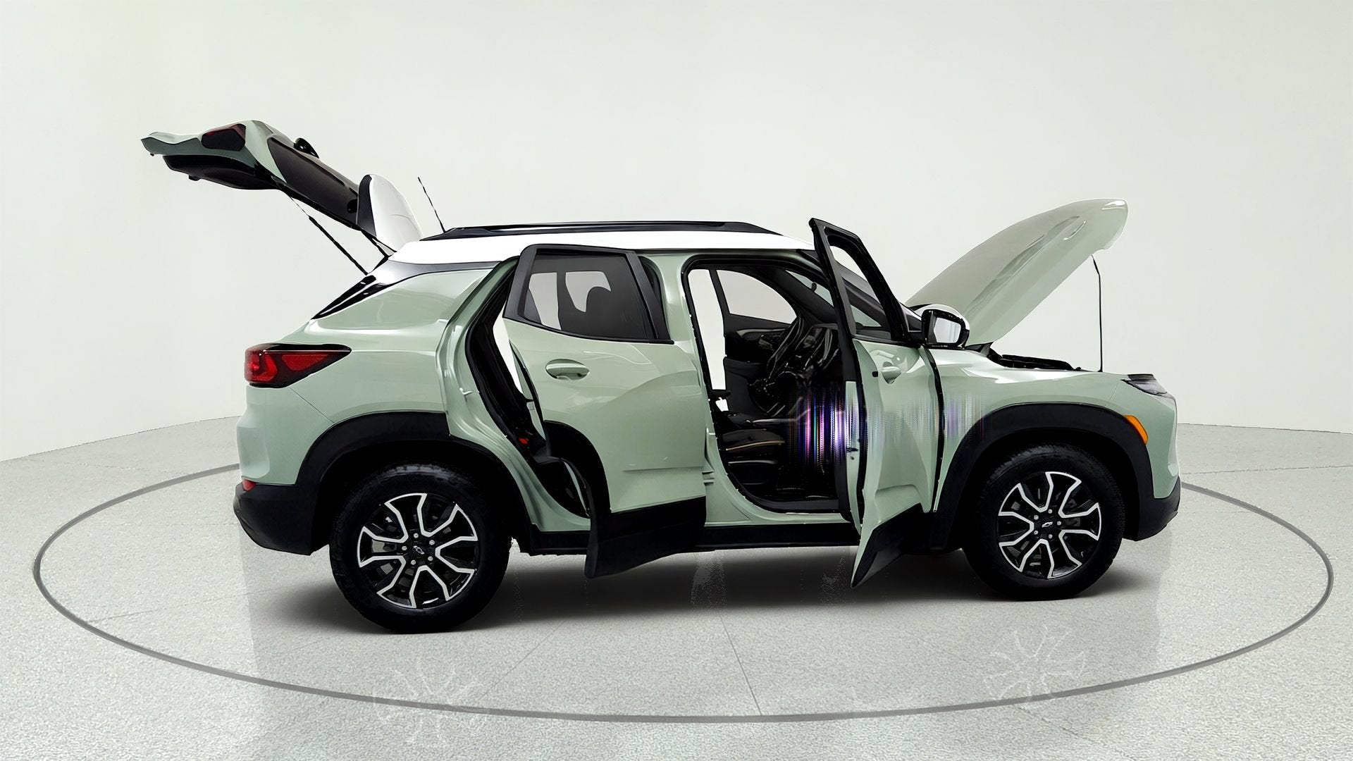 2025 Chevrolet Trailblazer ACTIV