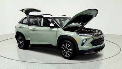 2025 Chevrolet Trailblazer ACTIV