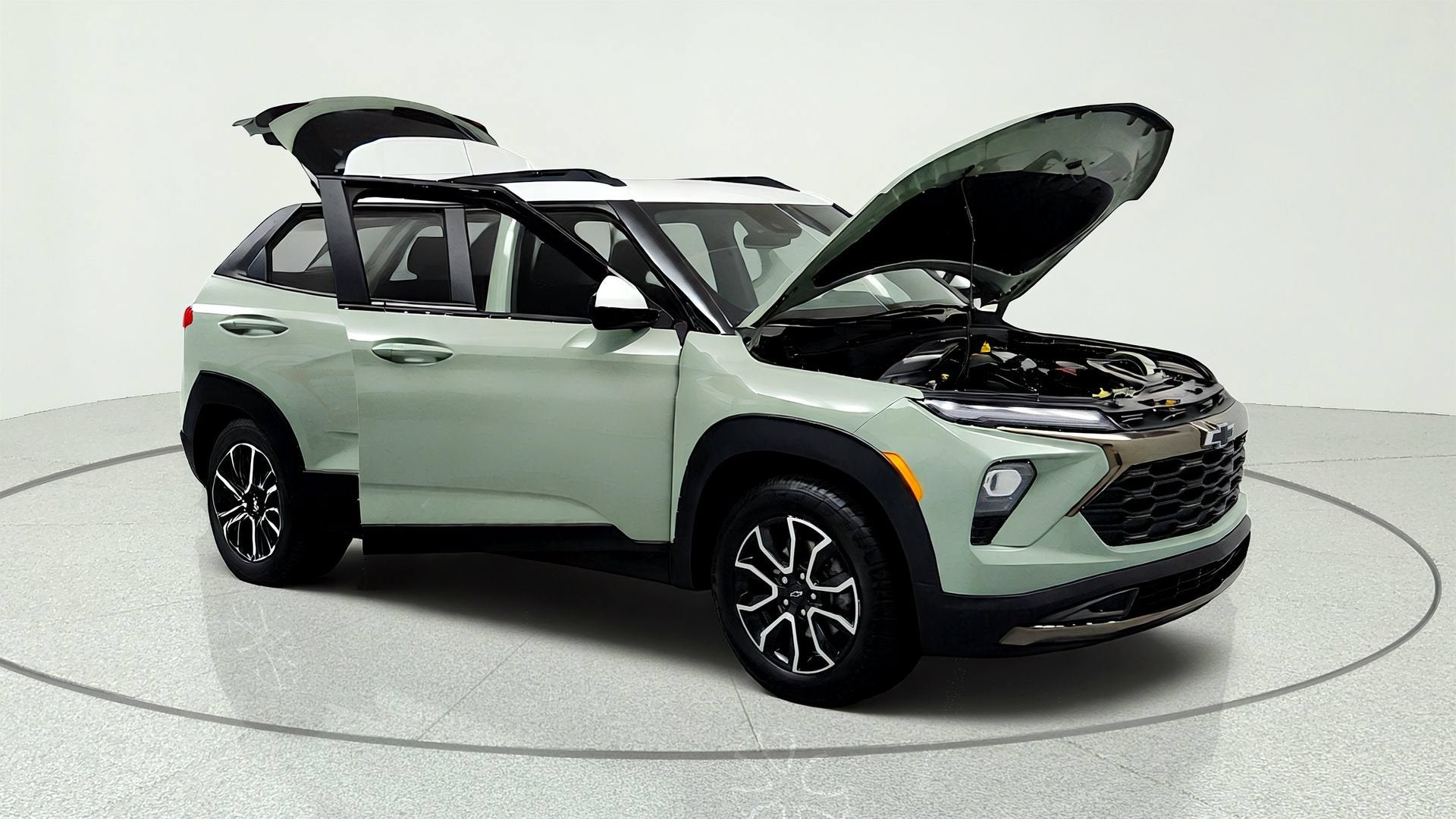 2025 Chevrolet Trailblazer ACTIV