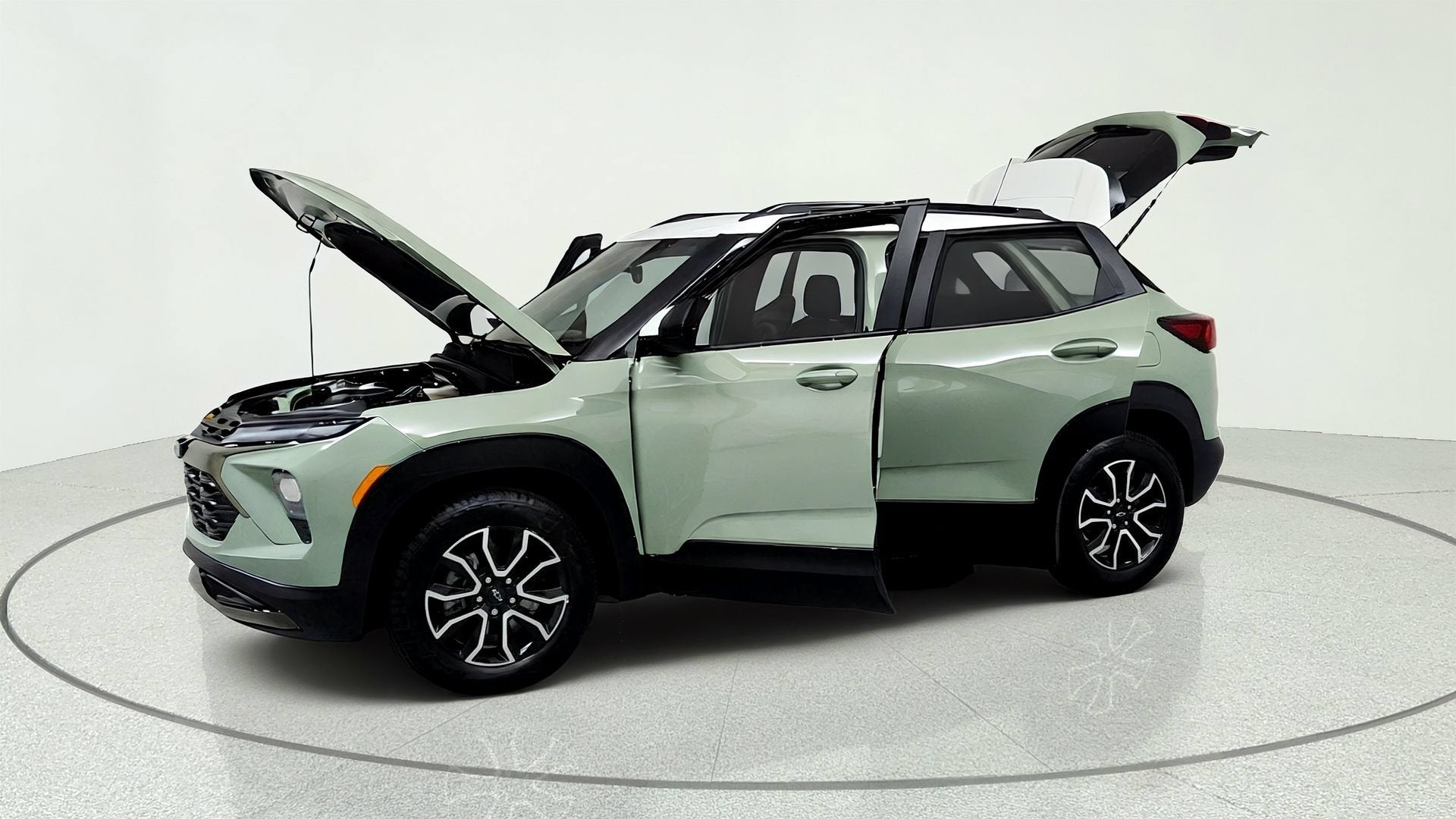 2025 Chevrolet Trailblazer ACTIV