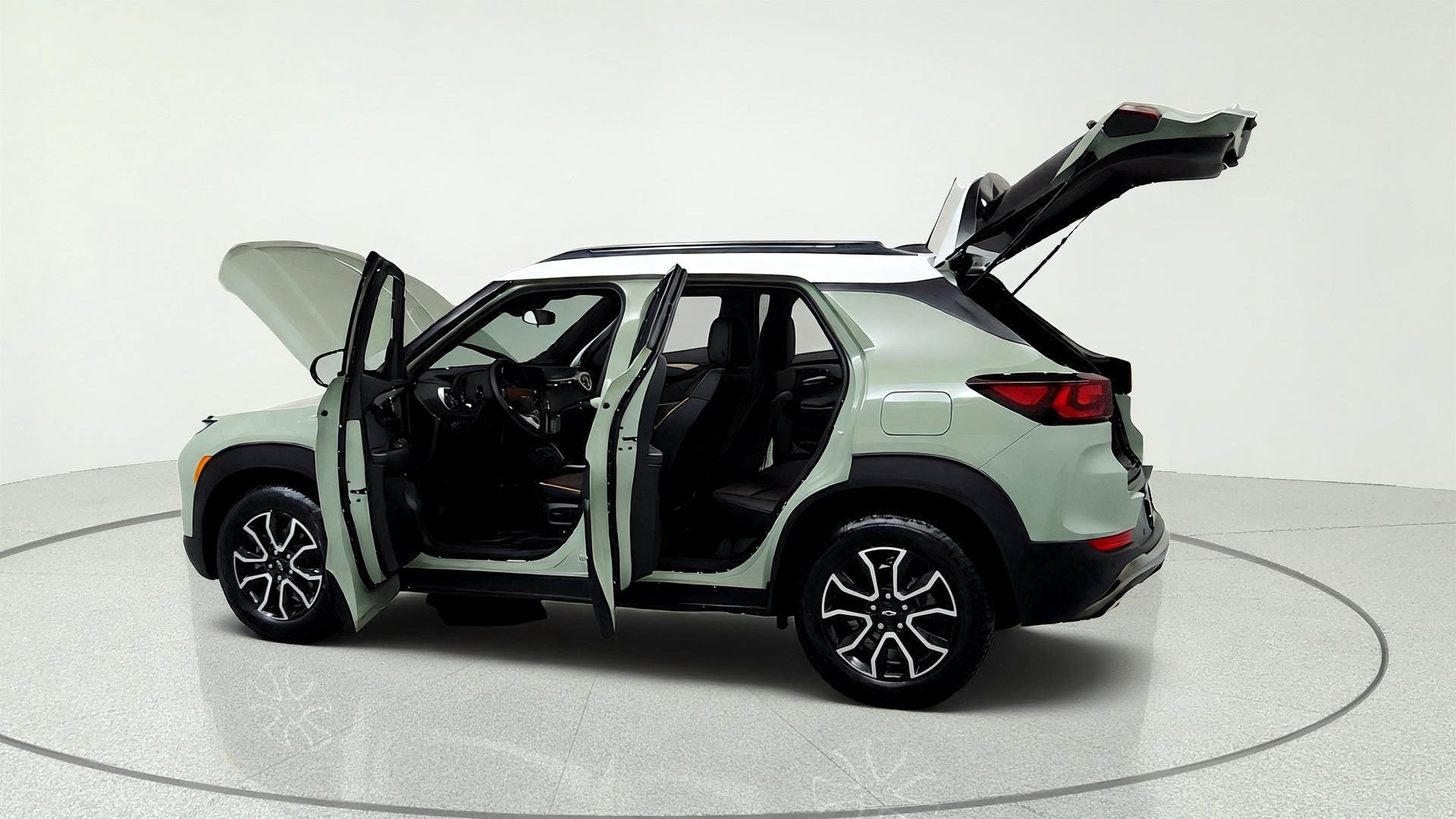 2025 Chevrolet Trailblazer ACTIV