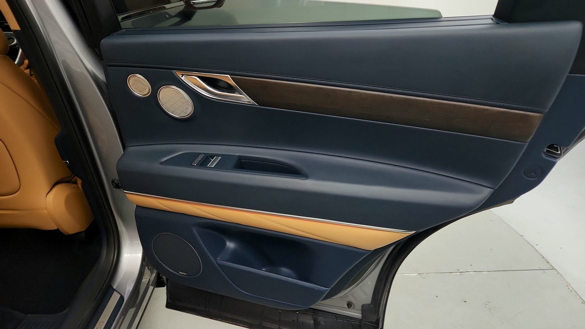 2024 Genesis GV80 4DR AWD 3.5