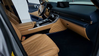 2024 Genesis GV80 4DR AWD 3.5