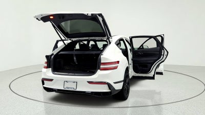 2026 Genesis GV80 Coupe 3.5T E-SC Prestige Black AWD