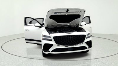 2026 Genesis GV80 Coupe 3.5T E-SC Prestige Black AWD