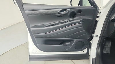2026 Genesis GV80 Coupe 3.5T E-SC Prestige Black AWD
